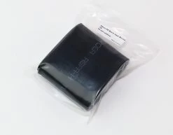 50mm PE Black Heat Shrink - 1M