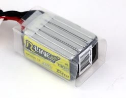 50mm PE Translucent Heat Shrink - 1M