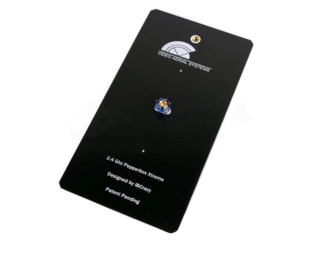 VAS Pepperbox XTreme 2.4GHz Antenna (RHCP) 2 VAS Pepperbox XTreme 2.4GHz Antenna (RHCP) - Image 2