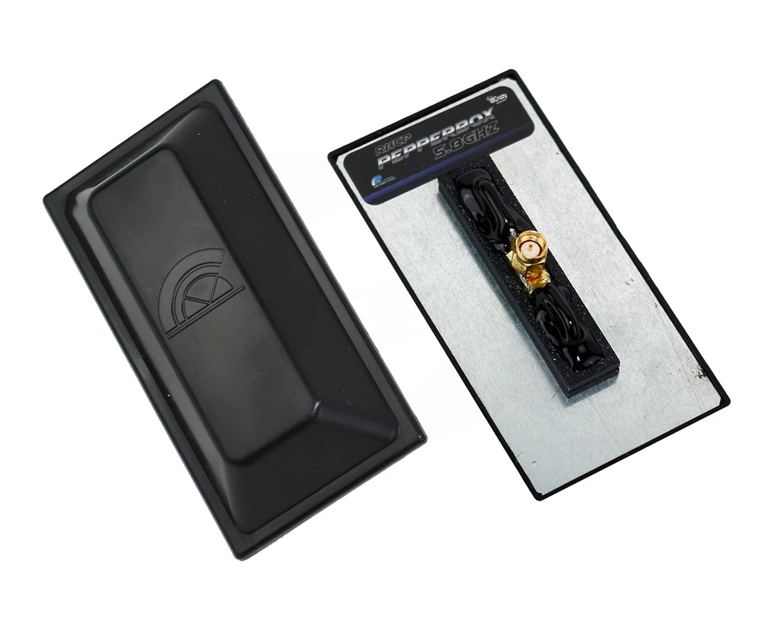 VAS - 5.8 GHz Pepperbox RHCP 1 VAS - 5.8 GHz Pepperbox RHCP