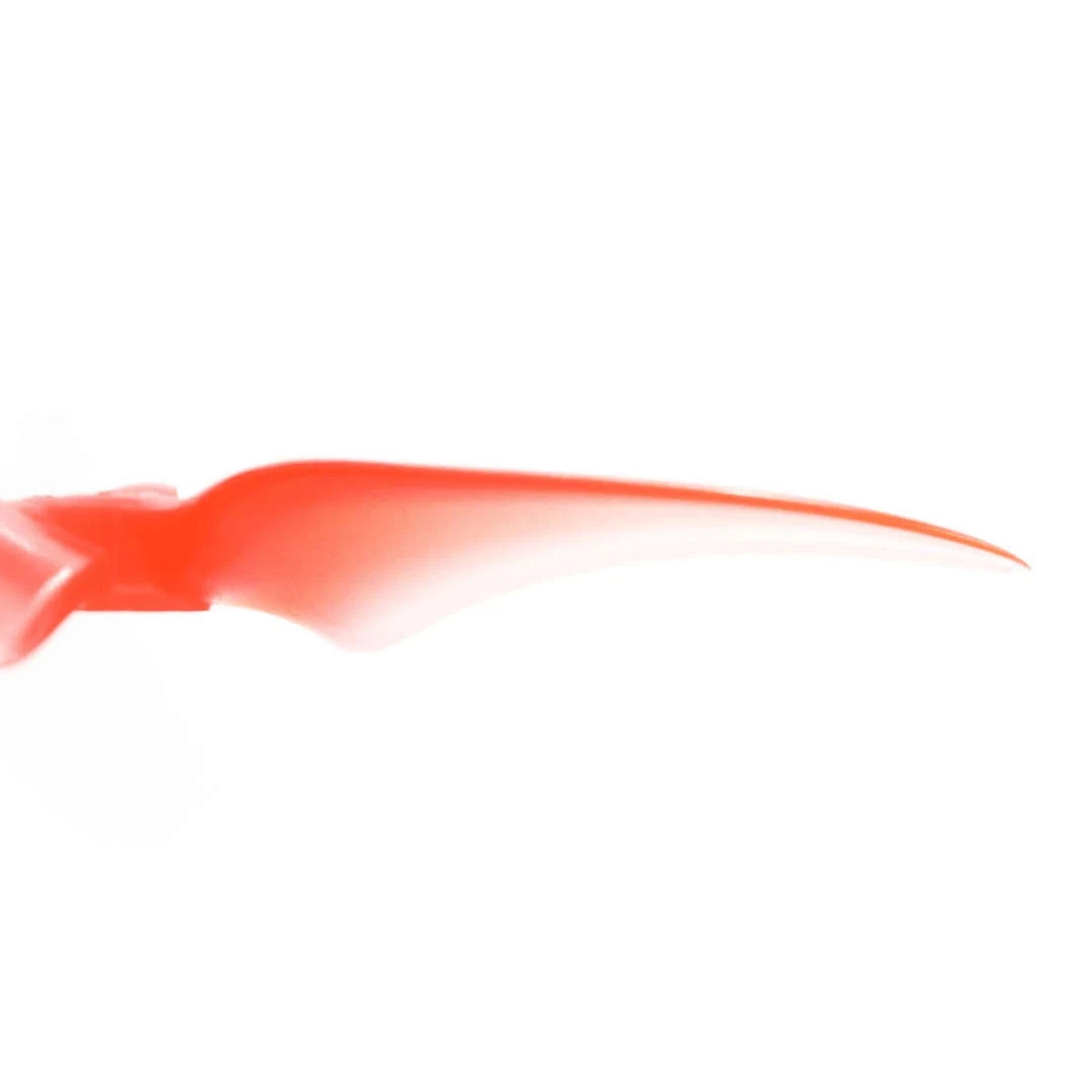 EMAX Avan Scimitar 5x3.0x3 5030-3 Propeller Red 2 EMAX Avan Scimitar 5x3.0x3 5030-3 Propeller Red - Image 2