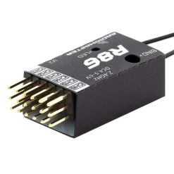 RadioMaster R86 V2 Receiver -Drone Parts Store r86v2 1
