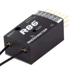 RadioMaster R86 V2 Receiver -Drone Parts Store r86v2 2