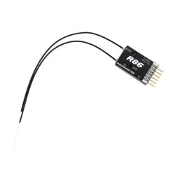 RadioMaster R86 V2 Receiver -Drone Parts Store r86v2 3