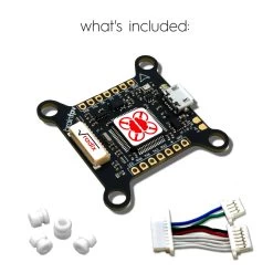 BrainFPV Radix FC Flight Controller -Drone Parts Store radix fc whats included