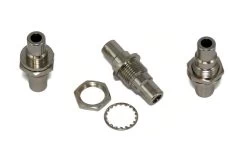 RCA To RCA Jack - Panel Mountable