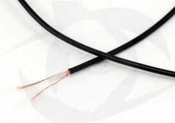 RF Coax Cable - Flexible RG174 (1 Meter)