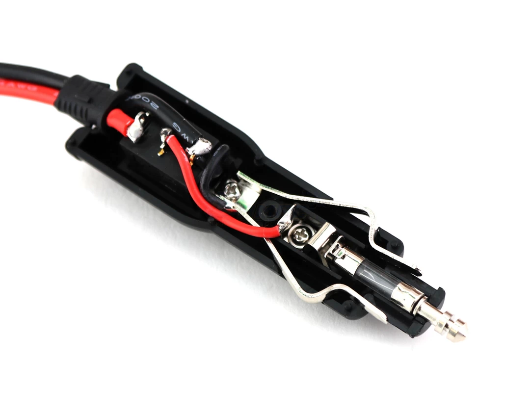 RMRC 12V DC Car Adapter For Chargers 2 RMRC 12V DC Car Adapter For Chargers - Image 2