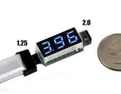RMRC - 1s Voltage Checker