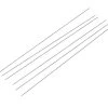 .039" 1mm Piano Wire 12" - 6pcs