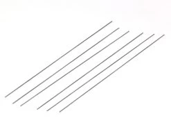 .059" 1.5mm Piano Wire 12" - 6pcs