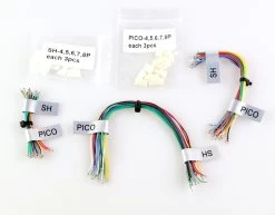 RMRC Ultimate SH To Picoblade Silicone Cable Kit