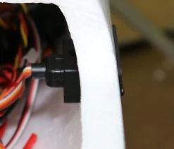 RMRC USB Update Panel Port (Mini-USB) With Extension Cable 7 RMRC USB Update Panel Port (Mini-USB) With Extension Cable -Drone Parts Store rmrc usb update panel 03