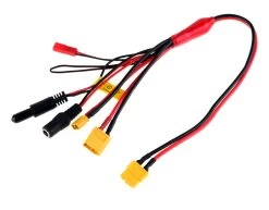 RMRC Squid Charge Harness - For Chargers With XT60 Port