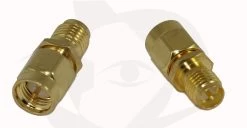 RP SMA Female To SMA Male Adapter
