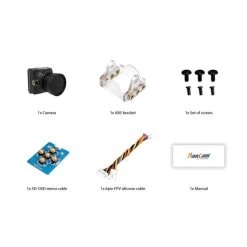 Runcam Night Eagle 3 9 Runcam Night Eagle 3 -Drone Parts Store runcam night eagle 3 night vision fpv camera includes