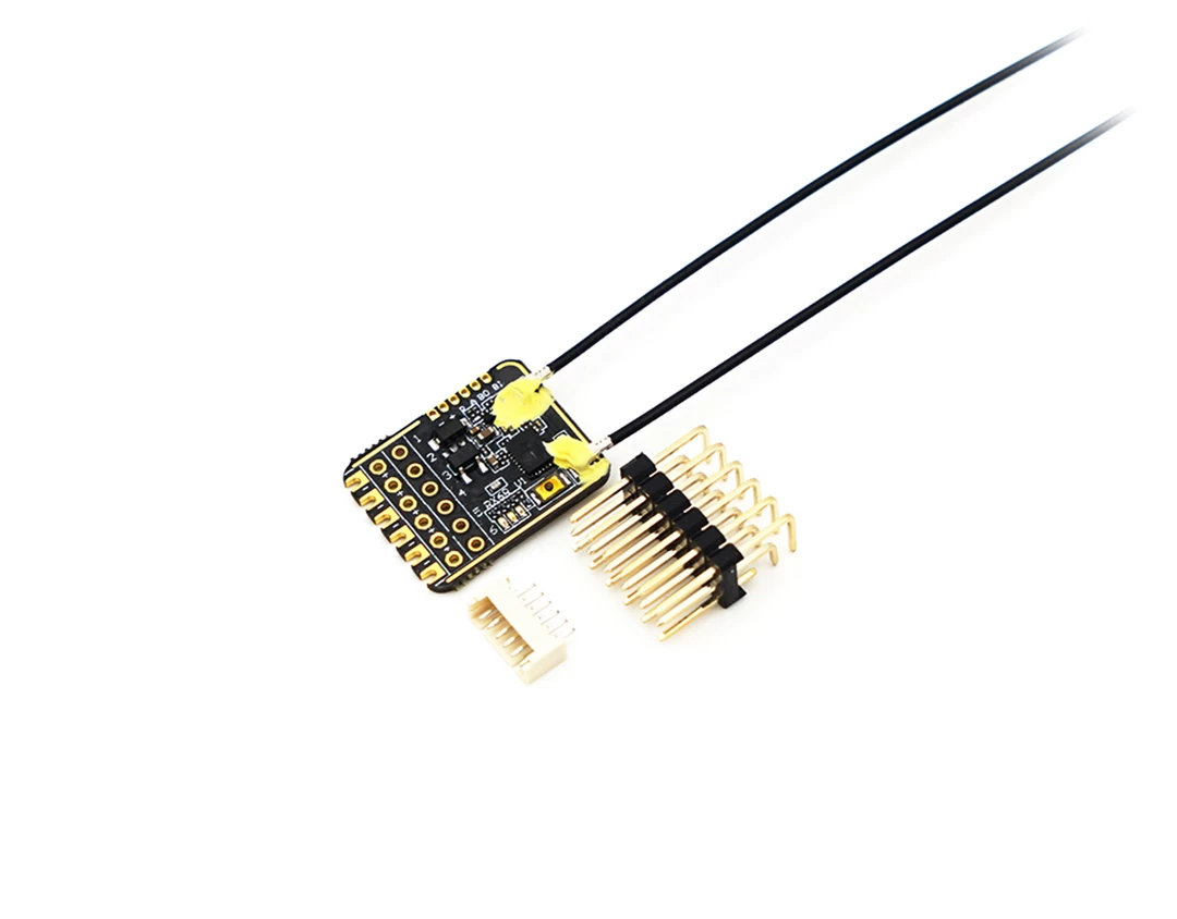 FrSky RX6R 6 Channel 2.4GHz Telemetry RC Receiver 2 FrSky RX6R 6 Channel 2.4GHz Telemetry RC Receiver - Image 2