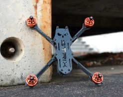 STRIX Screech Freestyle Frame Kit -Drone Parts Store screech main 3 Copy