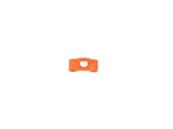 STRIX Screech Freestyle TPU Antenna Mount Orange