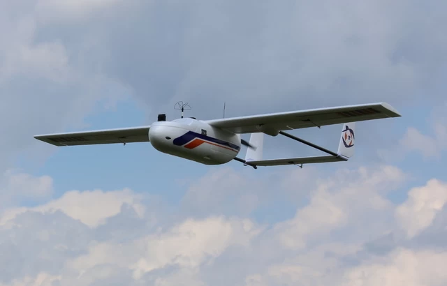 SkyHunter FPV Plane 1800mm - ARF Package 1 SkyHunter FPV Plane 1800mm - ARF Package