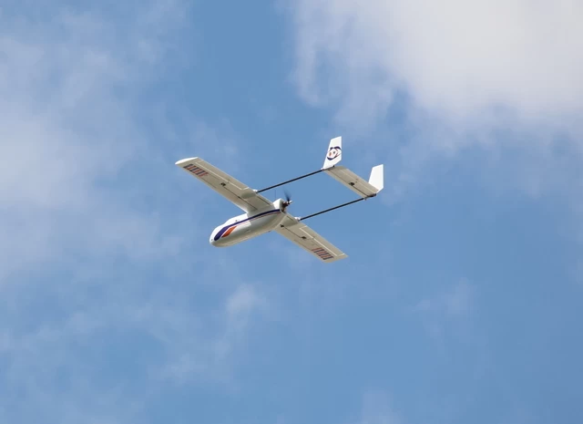 SkyHunter FPV Plane 1800mm - ARF Package 3 SkyHunter FPV Plane 1800mm - ARF Package - Image 3