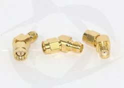 SMA 45 Degree Adapter