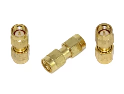 SMA Male To SMA Male Adapter