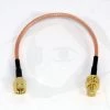 15cm SMA Female To SMA Male RG316 Extension