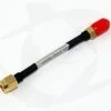 5cm SMA Male To SMA Female RG141 Semi-Rigid Extension