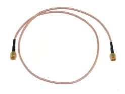 60cm (2ft) SMA Male To SMA Male RG316 Extension