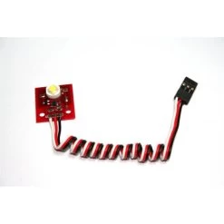 STROBON Navigation Strobe (Red) With Wire