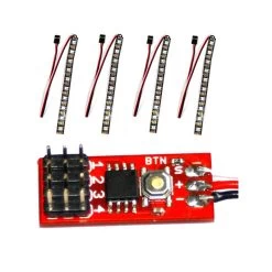 Flytron - STROBON NEO + 4 Stripes Pack