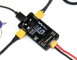 STRIX XT60 Power Hub With USB -Drone Parts Store stx 1300737b