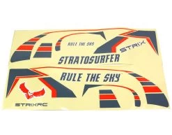STRIX StratoSurfer - Replacement Decal Kit