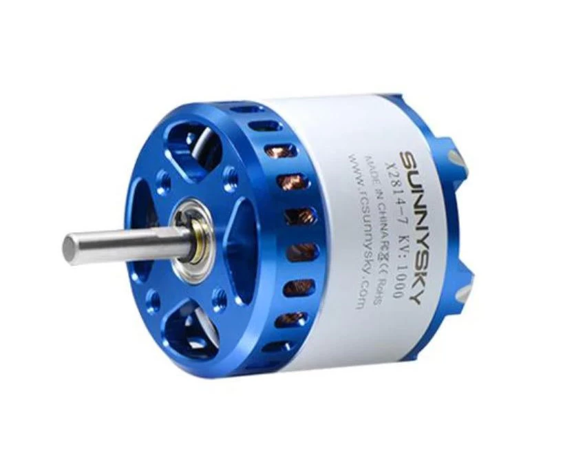 SunnySky X Series V3 X2814 Brushless Motor 900KV 1 SunnySky X Series V3 X2814 Brushless Motor 900KV