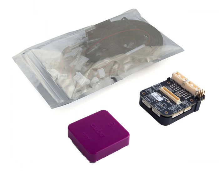 The Cube Purple Set 1 The Cube Purple Set