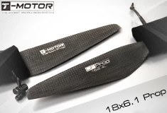 T-Motor Carbon Fiber Prop (2pcs) - 18 X 6.1
