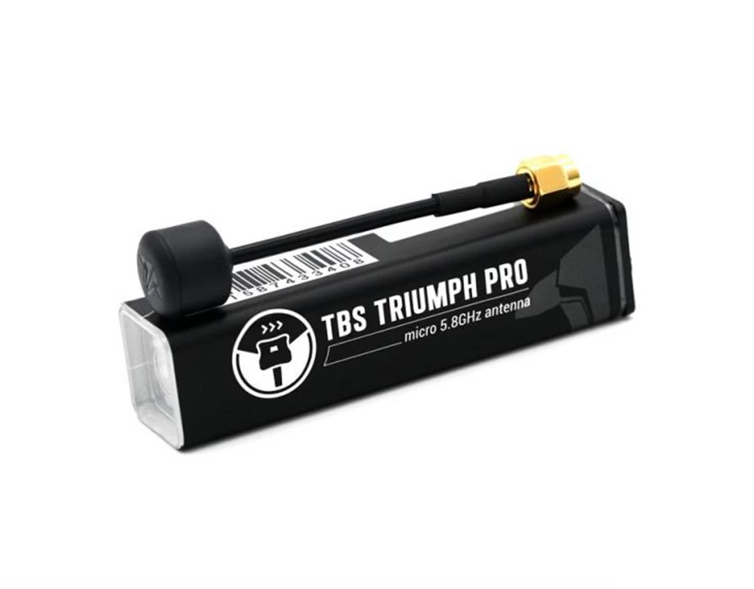 TBS Triumph Pro 5.8GHz SMA Antenna (RHCP) 1 TBS Triumph Pro 5.8GHz SMA Antenna (RHCP)
