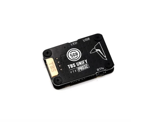 TBS Unify Pro32 HV 5.8GHz MMCX Video Transmitter 1 TBS Unify Pro32 HV 5.8GHz MMCX Video Transmitter