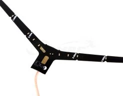 VAS Universal Vee Antenna (900MHz-5.8GHz) -Drone Parts Store universal vee 4