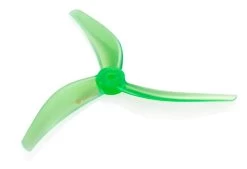 Azure Power 3 Blade 4838 Johnny Freestyle Race Props Green