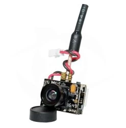 Sinopine 200mw FPV Transmitter Camera - International Only