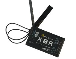 FrSky - X8R 8/16ch Telemetry Receiver