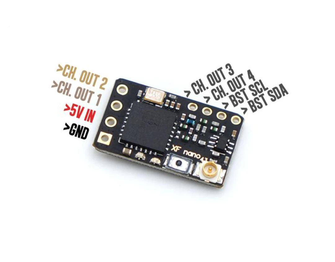 TBS Crossfire Nano RX 2 TBS Crossfire Nano RX - Image 2