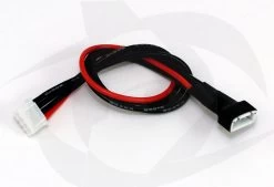 XH Balance Port Extender For 2s Batteries - 20cm
