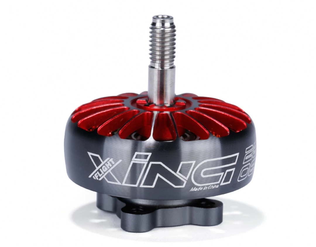 IFlight Xing 2806.5 1300KV UniBell Brushless Motor 2 IFlight Xing 2806.5 1300KV UniBell Brushless Motor - Image 2