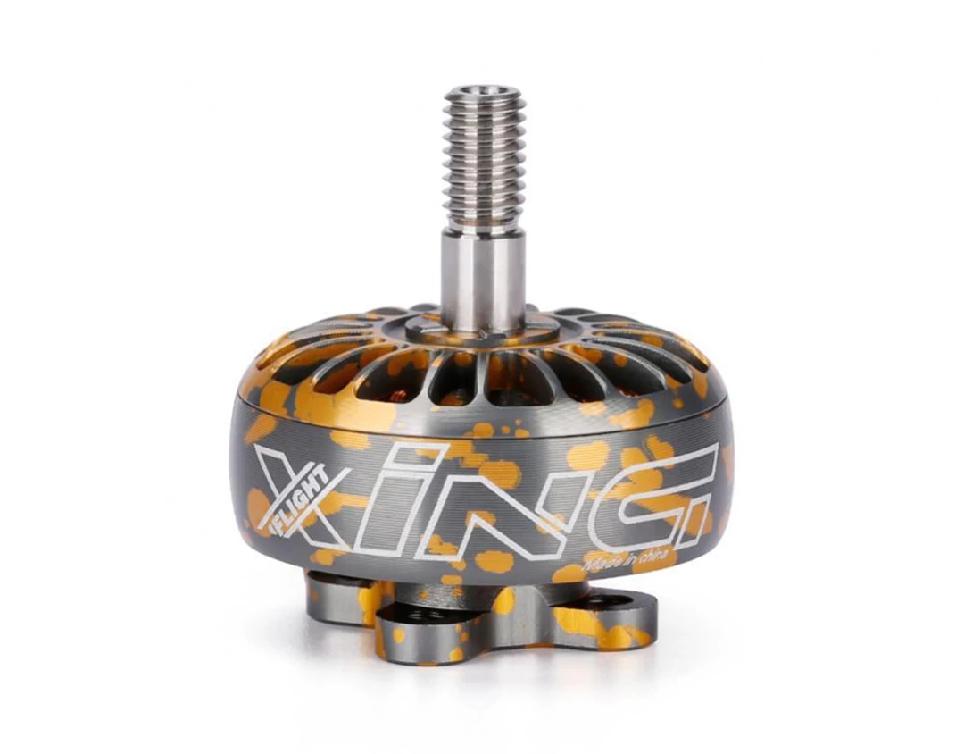 IFlight Xing Unibell 2306 2450KV Camo Brushless Motor 3 IFlight Xing Unibell 2306 2450KV Camo Brushless Motor - Image 3