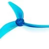 Azure Power 3 Blade 4838 Johnny Freestyle & Race Props Teal
