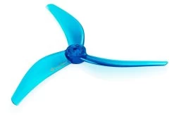 Azure Power 3 Blade 4838 Johnny Freestyle & Race Props Teal