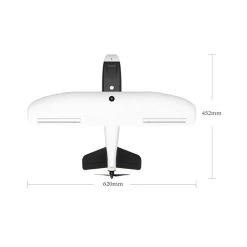 ZOHD Talon 250G Kit 620mm FPV RC Airplane 8 ZOHD Talon 250G Kit 620mm FPV RC Airplane -Drone Parts Store zohd talon 250g 620mm pnp 8 1